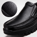 Sapato mocassim masculino - COURO LEGÍTIMO