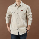Camisa Social Elegance [SUPER ELEGANTE]