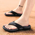Chinelo Masculino Massageador Ortopédico - Terapêutico