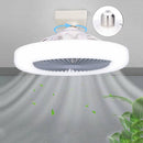 Lâmpada CoolPro Turbo Led 2 em 1 [ULTRA POTENTE]