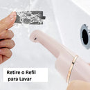 Esfoliador Elétrico Para Spa Dos Pés ( Recarregável) - PÉS LISOS E SEM CALOS