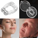  Stop Ronco™ Anti-Ronco Magnético de Silicone 