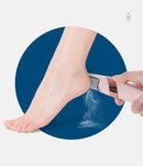Esfoliador Elétrico Para Spa Dos Pés ( Recarregável) - PÉS LISOS E SEM CALOS