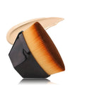 Pincel de Maquiagem Hexagonal luxo