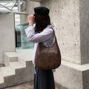 Bolsa Feminina De Couro Lecks Luxo