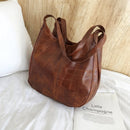 Bolsa Feminina De Couro Lecks Luxo