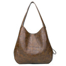 Bolsa Feminina De Couro Lecks Luxo