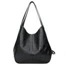 Bolsa Feminina De Couro Lecks Luxo