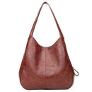 Bolsa Feminina De Couro Lecks Luxo