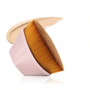 Pincel de Maquiagem Hexagonal luxo