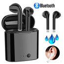 I7s tws fones de ouvido sem fio bluetooth